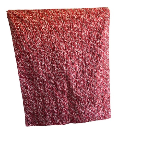 Colorful Patchwork Car Quilt - Picture 2 of 4